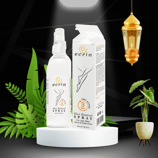 Ecrin Hair Removal Spray